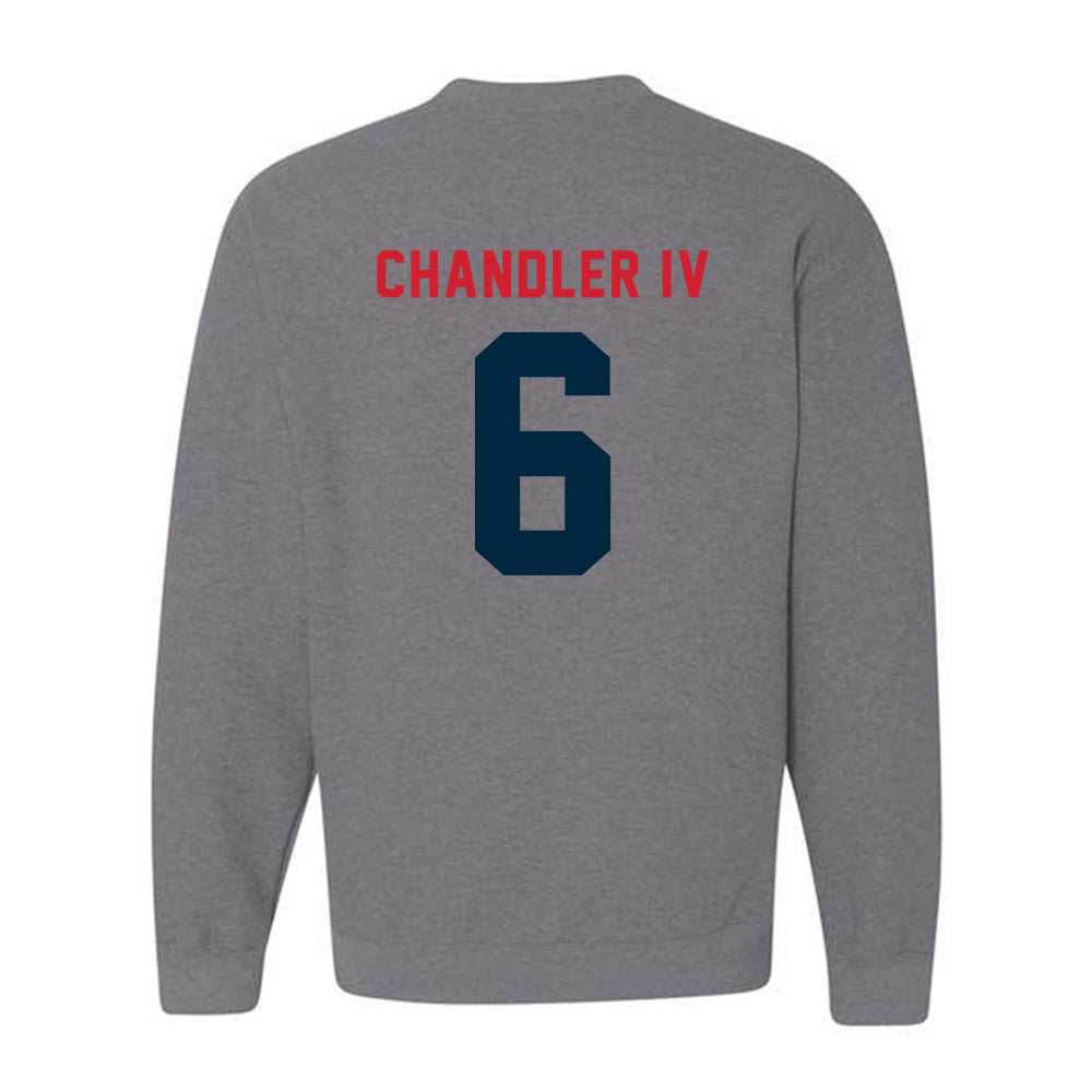 Howard - NCAA Football : Benjamin Chandler IV - Crewneck Sweatshirt-1