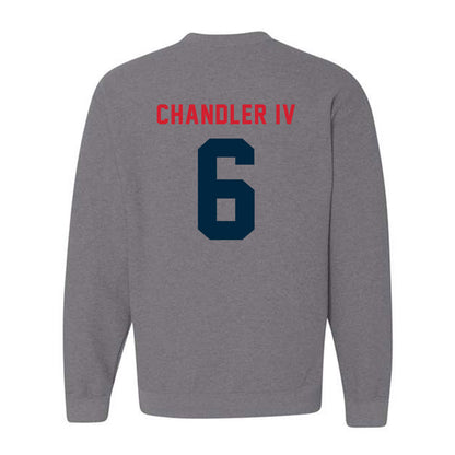 Howard - NCAA Football : Benjamin Chandler IV - Crewneck Sweatshirt-1