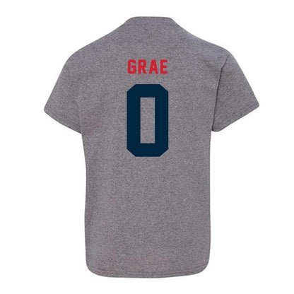 Howard - NCAA Women's Soccer : Nya Grae - Youth T-Shirt-1