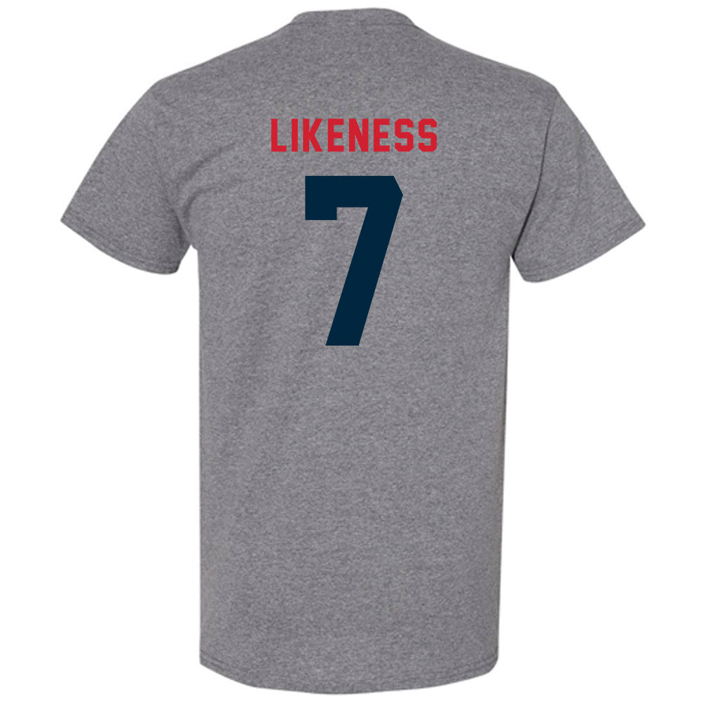Howard - NCAA Softball : Caydence Likeness - T-Shirt-1