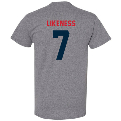 Howard - NCAA Softball : Caydence Likeness - T-Shirt-1