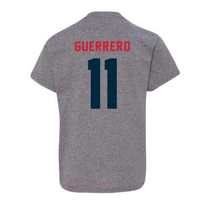 Howard - NCAA Softball : Mia Guerrero - Youth T-Shirt-1