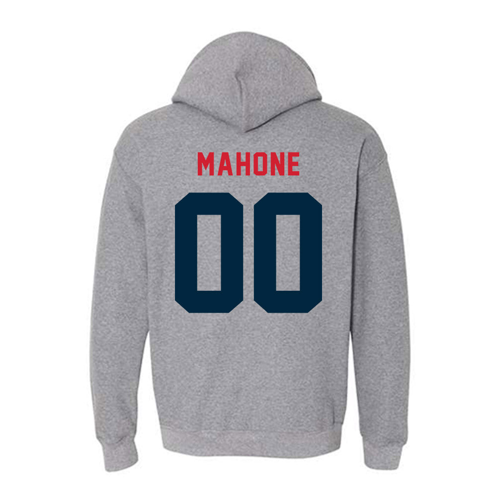 Howard - NCAA Football : Brayden Mahone - Hooded Sweatshirt-1