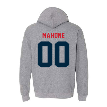 Howard - NCAA Football : Brayden Mahone - Hooded Sweatshirt-1