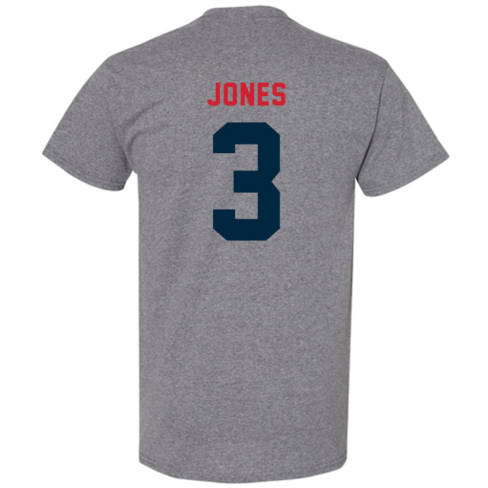 Howard - NCAA Softball : Lauryn Jones - T-Shirt-1