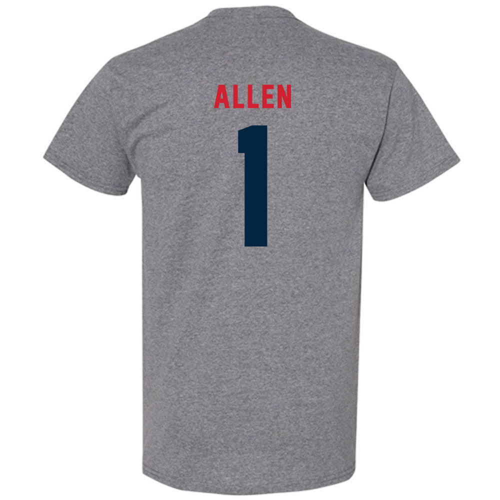 Howard - NCAA Softball : Ariyah Allen - T-Shirt-1