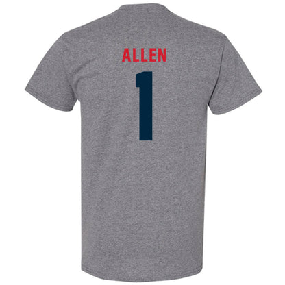 Howard - NCAA Softball : Ariyah Allen - T-Shirt-1