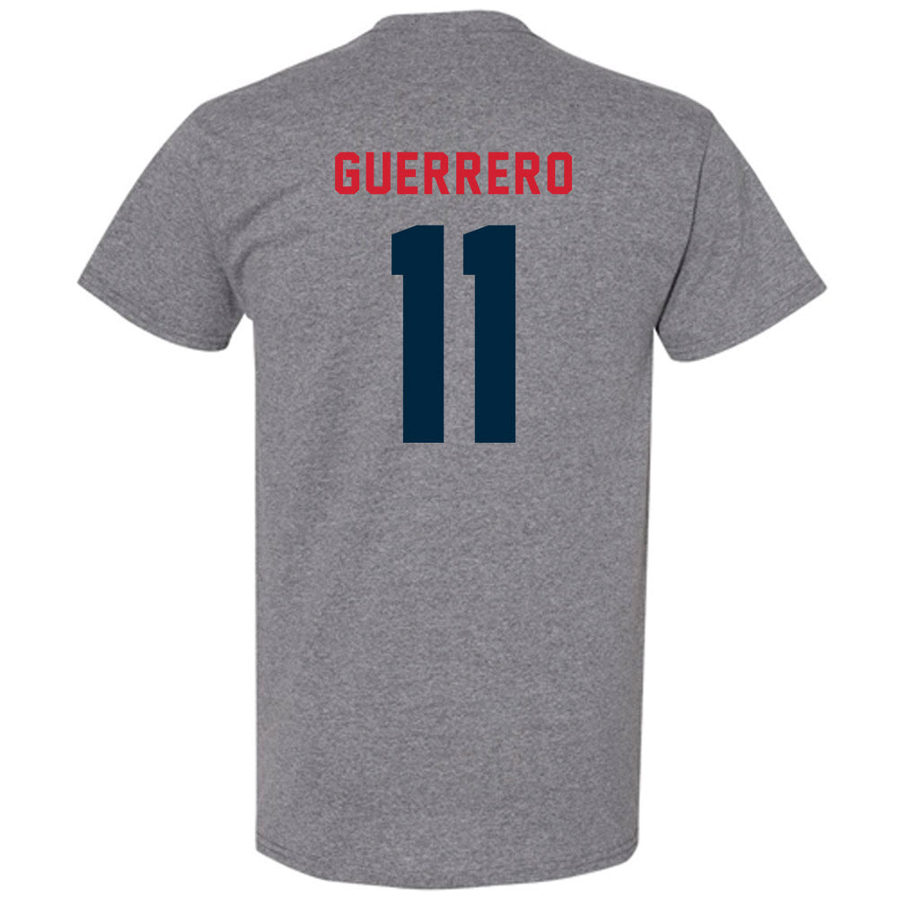Howard - NCAA Softball : Mia Guerrero - T-Shirt-1