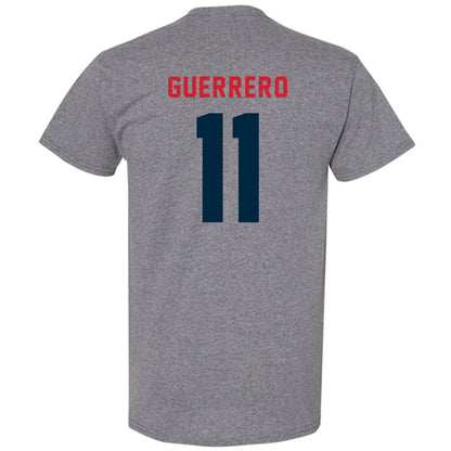 Howard - NCAA Softball : Mia Guerrero - T-Shirt-1