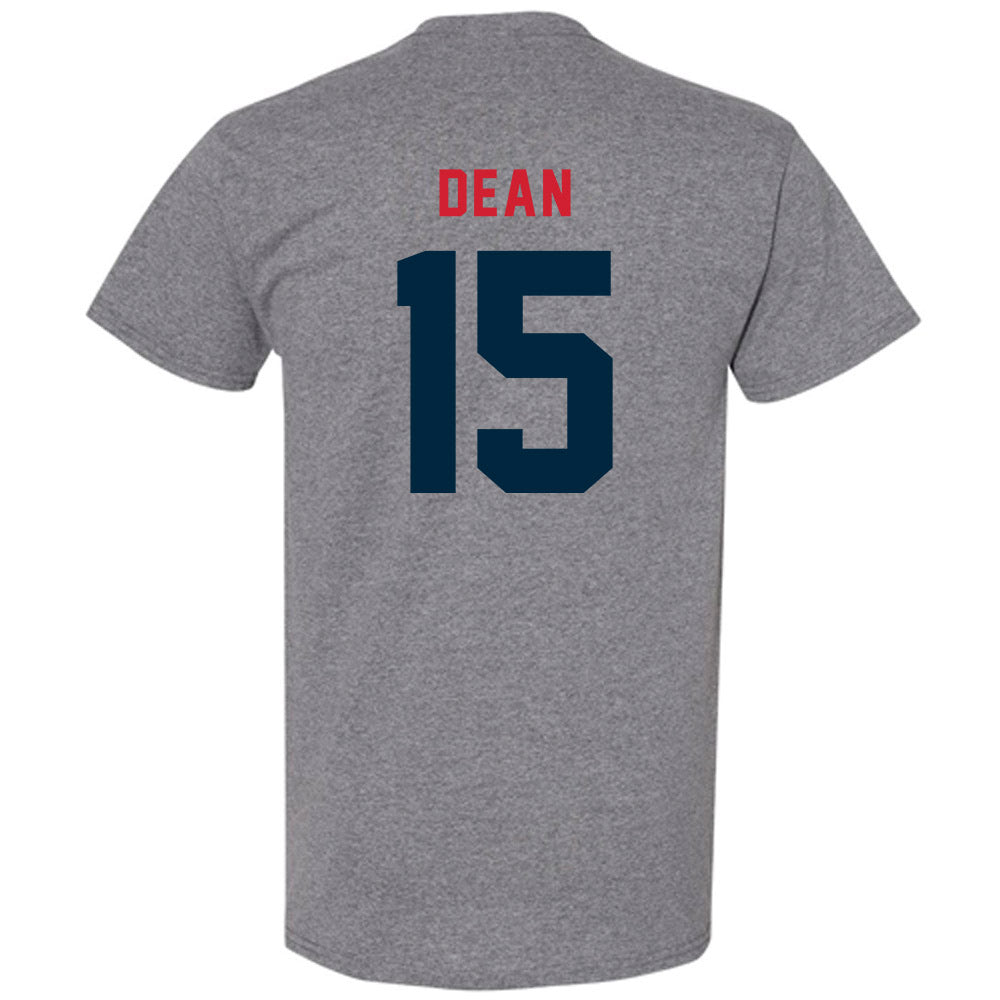 Howard - NCAA Women's Soccer : Bre'elle Dean - T-Shirt-1