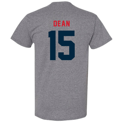 Howard - NCAA Women's Soccer : Bre'elle Dean - T-Shirt-1