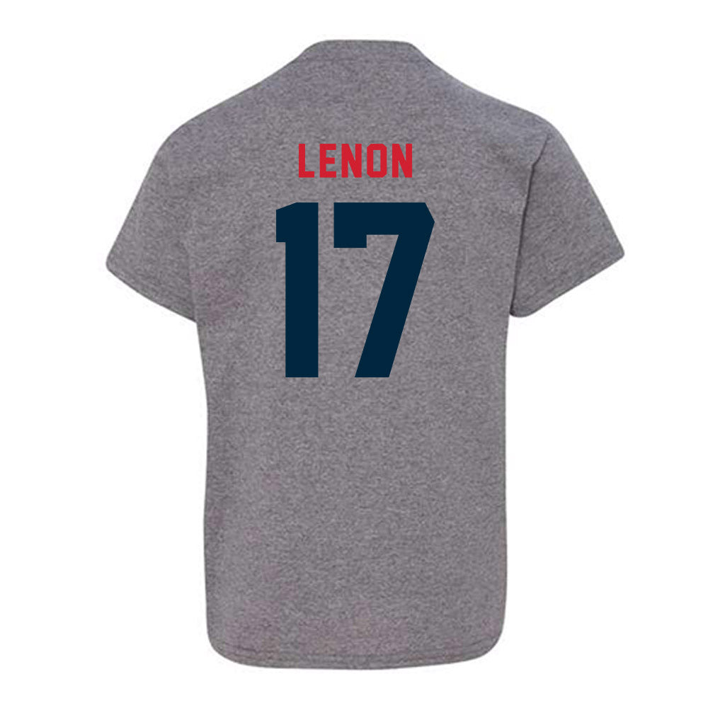 Howard - NCAA Softball : Amirah Lenon - Youth T-Shirt-1