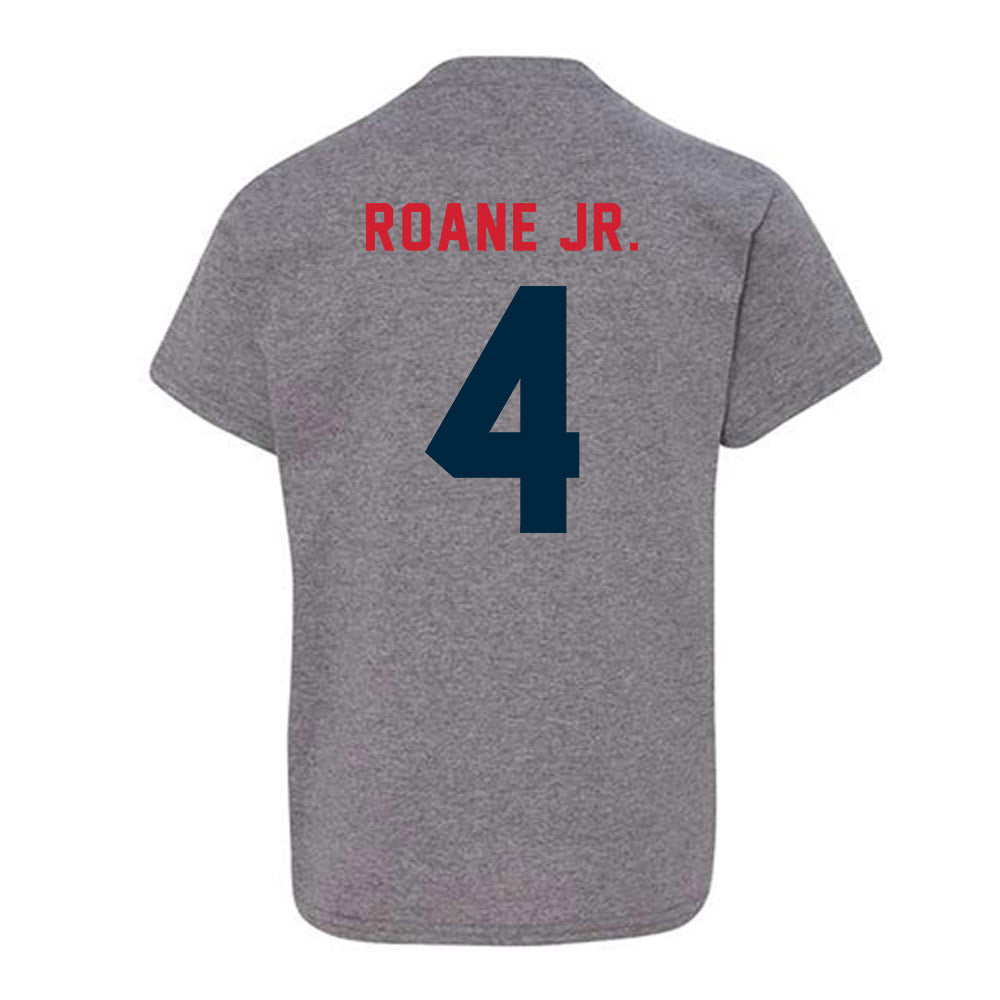 Howard - NCAA Football : Rodney Roane Jr. - Youth T-Shirt-1