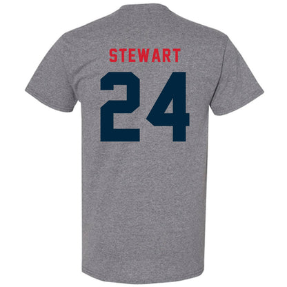 Howard - NCAA Softball : Kelyse Stewart - T-Shirt-1