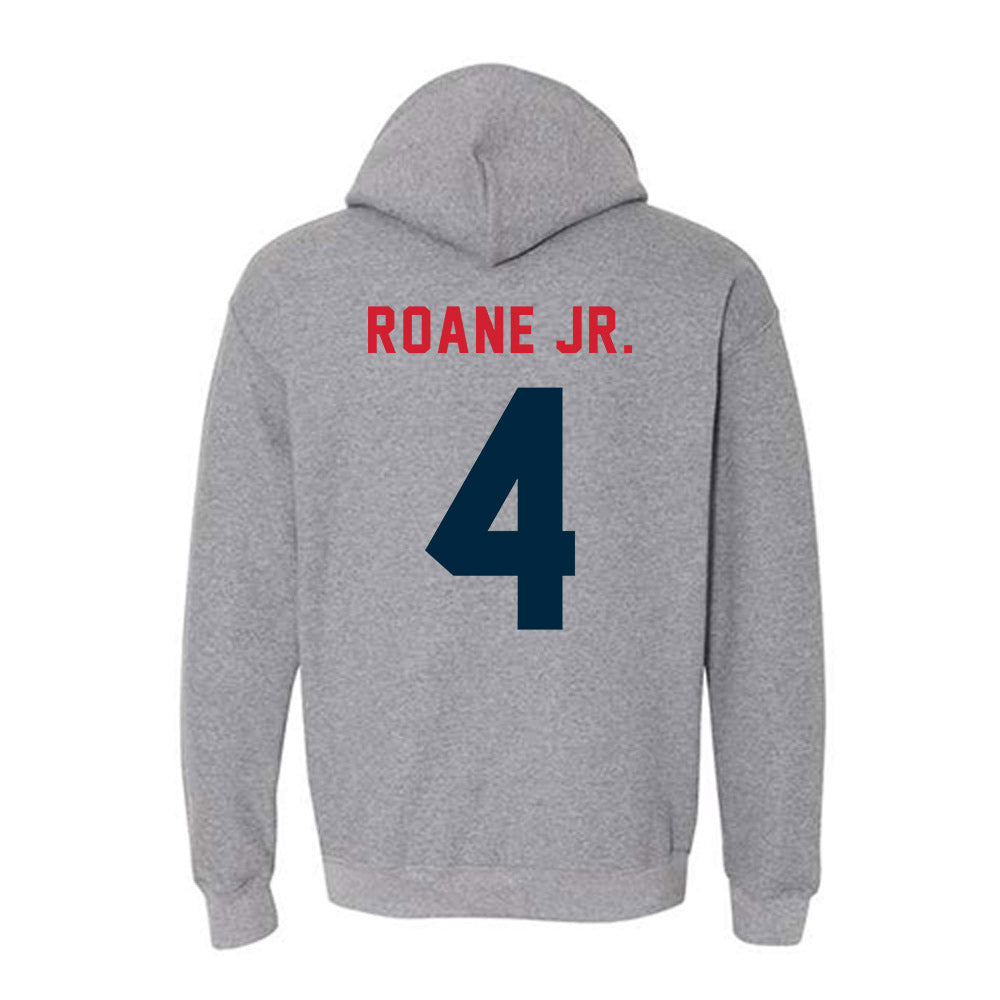 Howard - NCAA Football : Rodney Roane Jr. - Hooded Sweatshirt-1