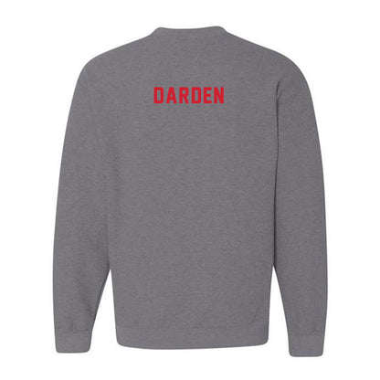 Howard - NCAA Women's Track & Field : Nilijah Darden - Crewneck Sweatshirt-1
