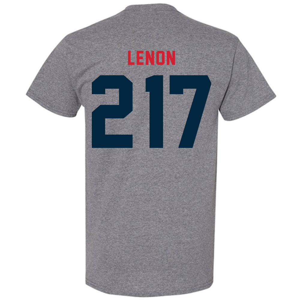 Howard - NCAA Softball : Amirah Lenon - T-Shirt-1