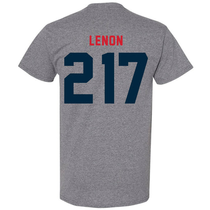 Howard - NCAA Softball : Amirah Lenon - T-Shirt-1