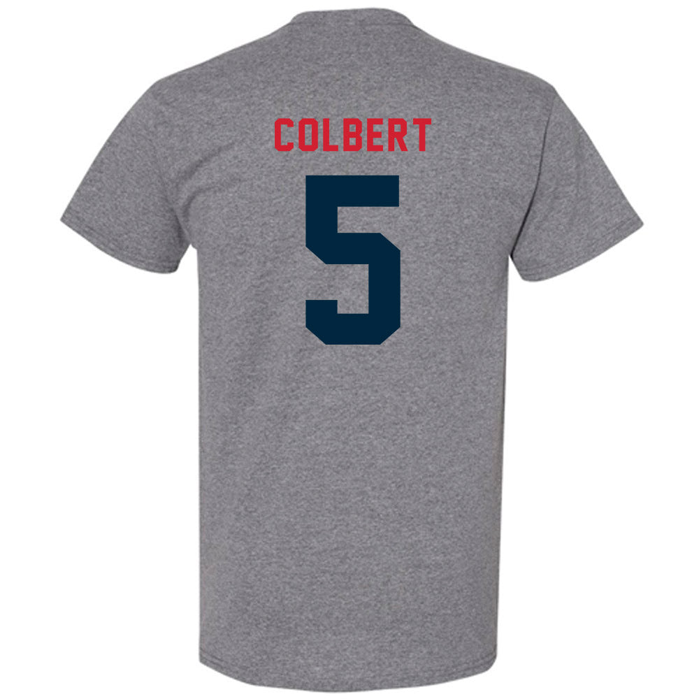 Howard - NCAA Softball : Wisdom Colbert - T-Shirt-1