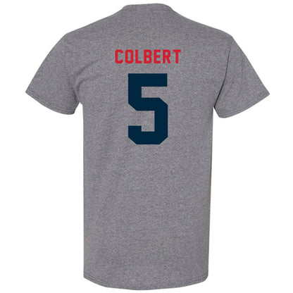 Howard - NCAA Softball : Wisdom Colbert - T-Shirt-1