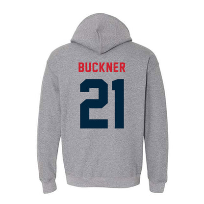 Howard - NCAA Women's Volleyball : Addison Buckner - Hooded Sweatshirt-1