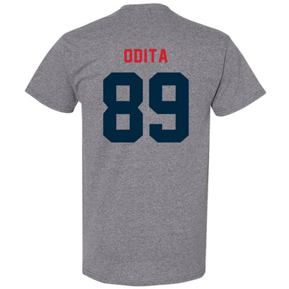 Howard - NCAA Football : Ryan Odita - T-Shirt-1