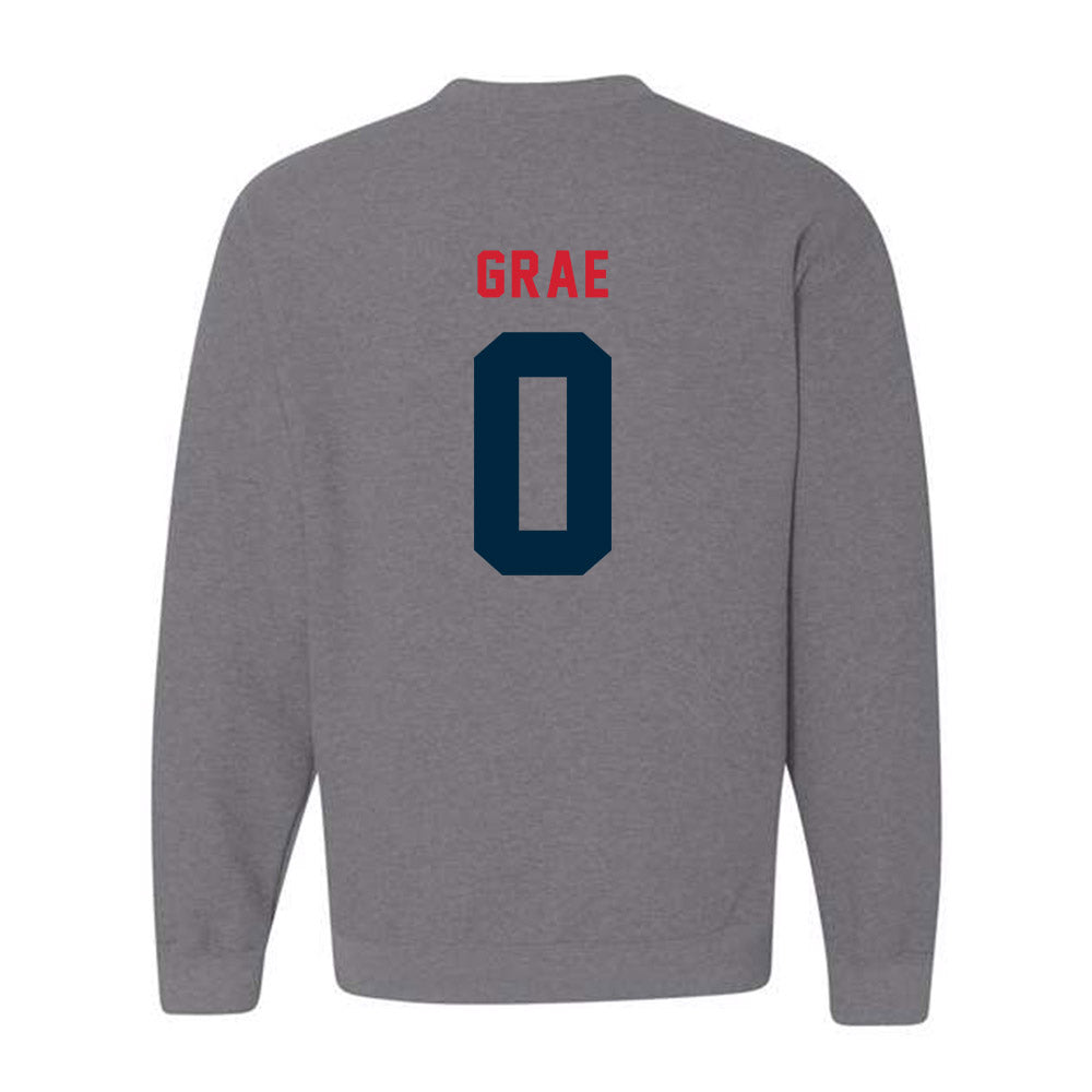 Howard - NCAA Women's Soccer : Nya Grae - Crewneck Sweatshirt-1