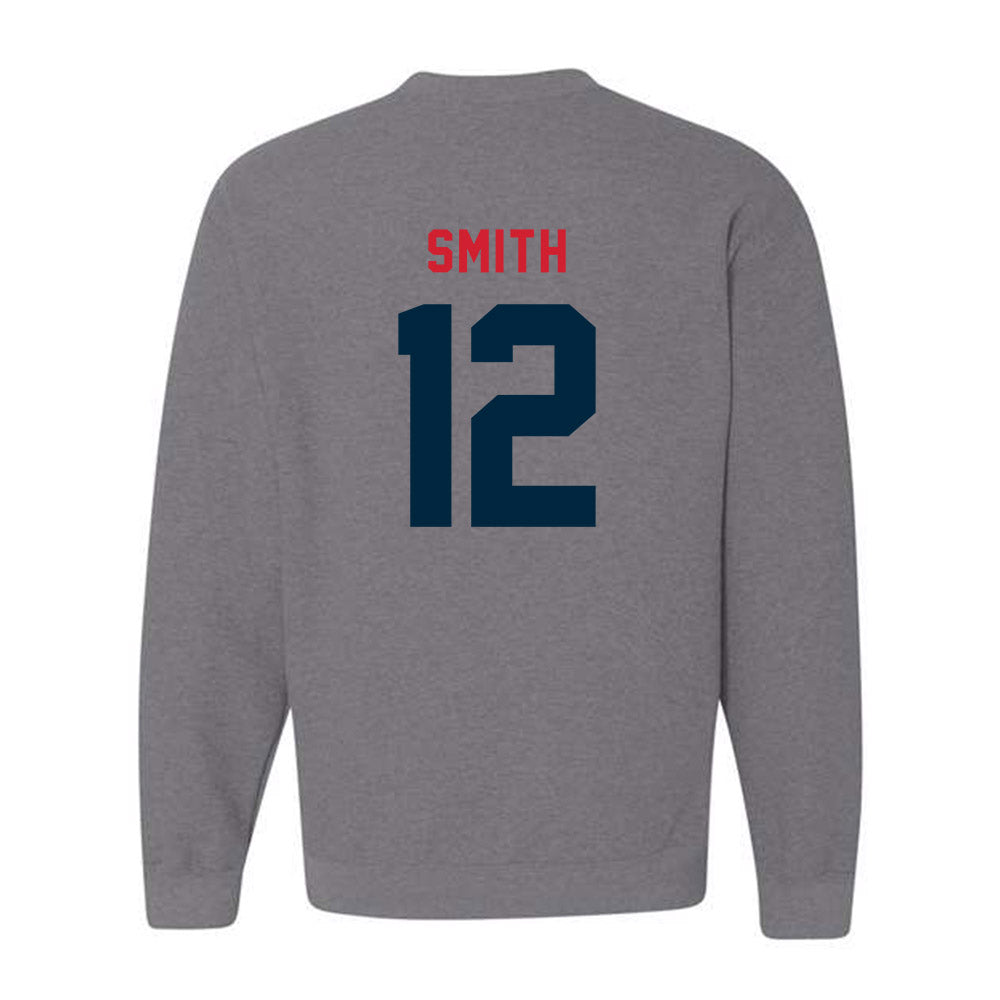 Howard - NCAA Softball : Sydney Smith - Crewneck Sweatshirt-1