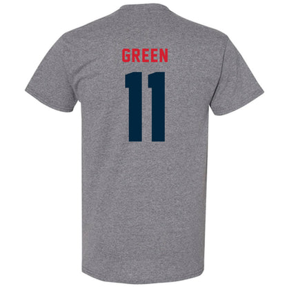 Howard - NCAA Football : Kedrick Green - T-Shirt-1
