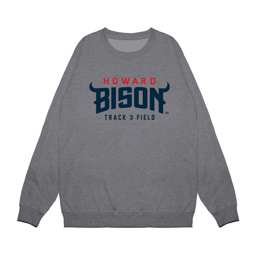 Howard - NCAA Women's Track & Field : Brooke Cochran - Crewneck Sweatshirt-0