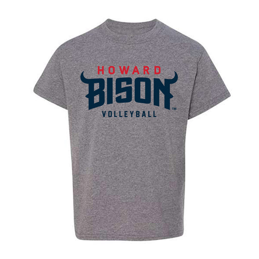 Howard - NCAA Women's Volleyball : Estrella Vazquez - Youth T-Shirt-0