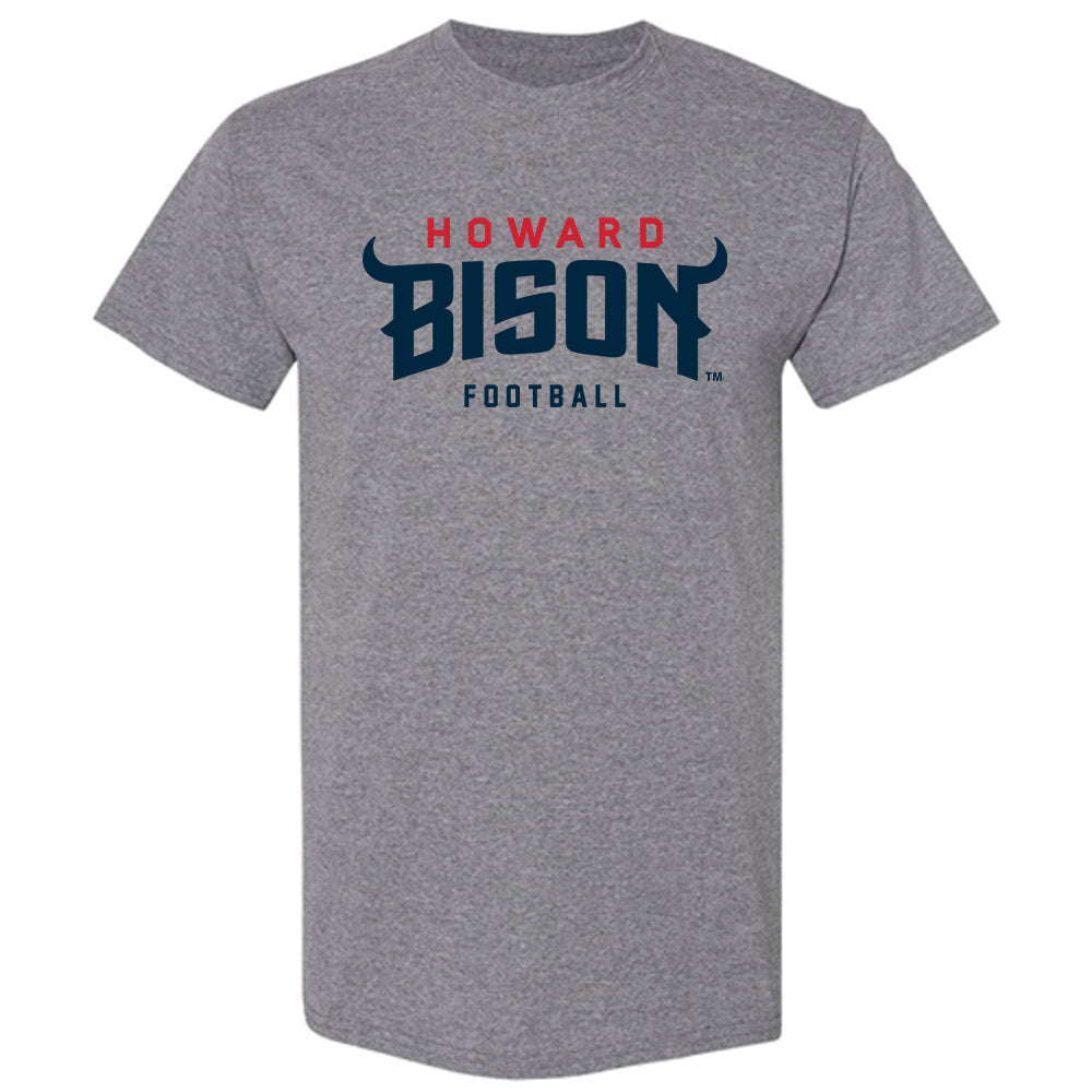 Howard - NCAA Football : Joseph Tabe - T-Shirt-0