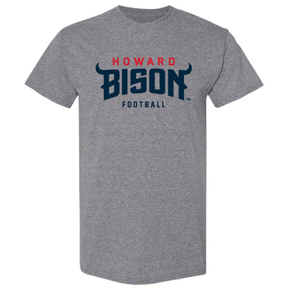 Howard - NCAA Football : Joseph Tabe - T-Shirt-0