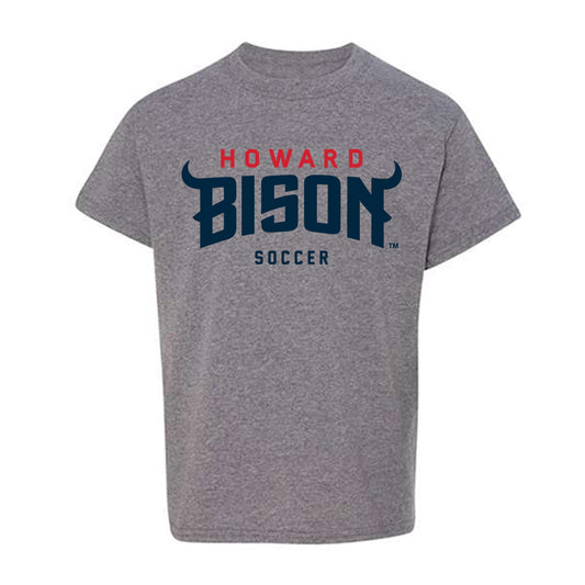 Howard - NCAA Women's Soccer : Amira Dancer - Youth T-Shirt-0