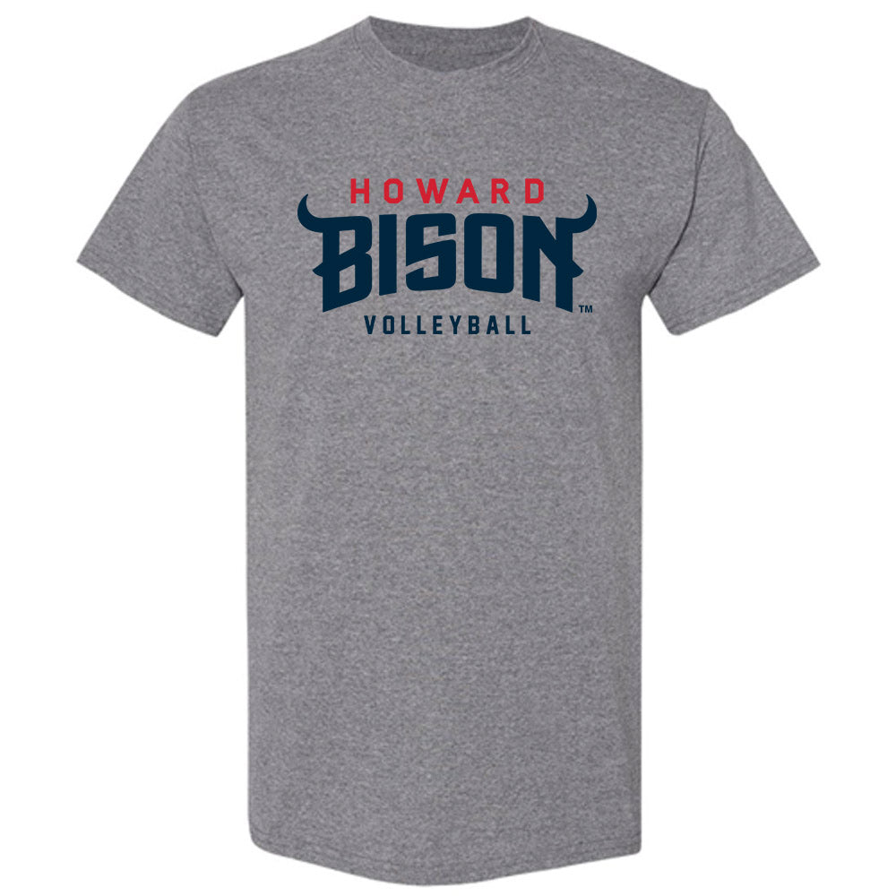 Howard - NCAA Women's Volleyball : Alexys James - T-Shirt-0