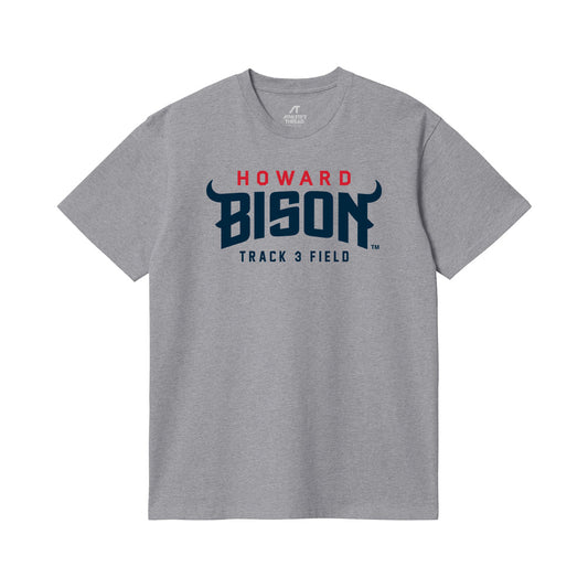 Howard - NCAA Women's Track & Field : Brooke Cochran - T-Shirt-0