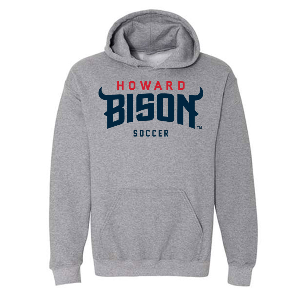 Howard - NCAA Women's Soccer : Nya Grae - Hooded Sweatshirt-0