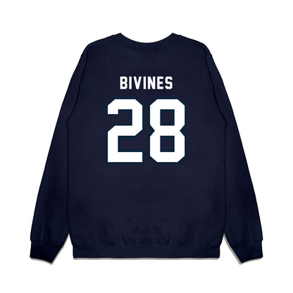 Howard - NCAA Football : Anthony Bivines - Crewneck Sweatshirt-1