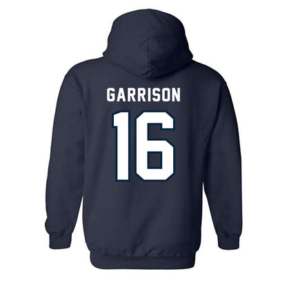 Howard - NCAA Softball : Kyla Garrison - Hooded Sweatshirt-1
