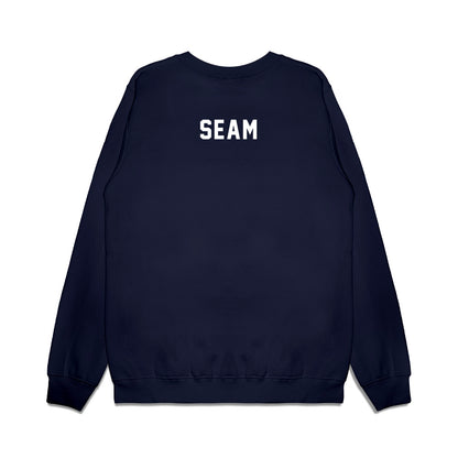 Howard - NCAA Women's Track & Field : Sarah Seam - Crewneck Sweatshirt-1