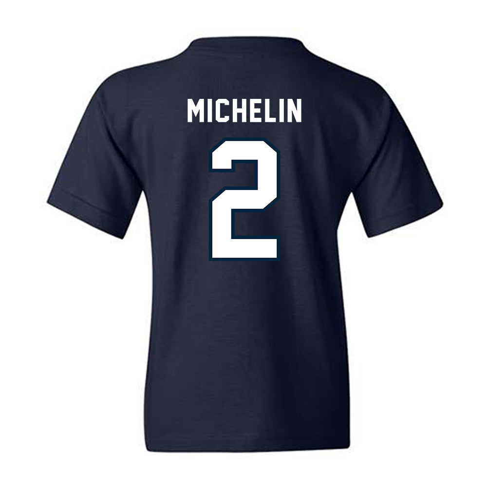 Howard - NCAA Softball : Elise Michelin - Youth T-Shirt-1