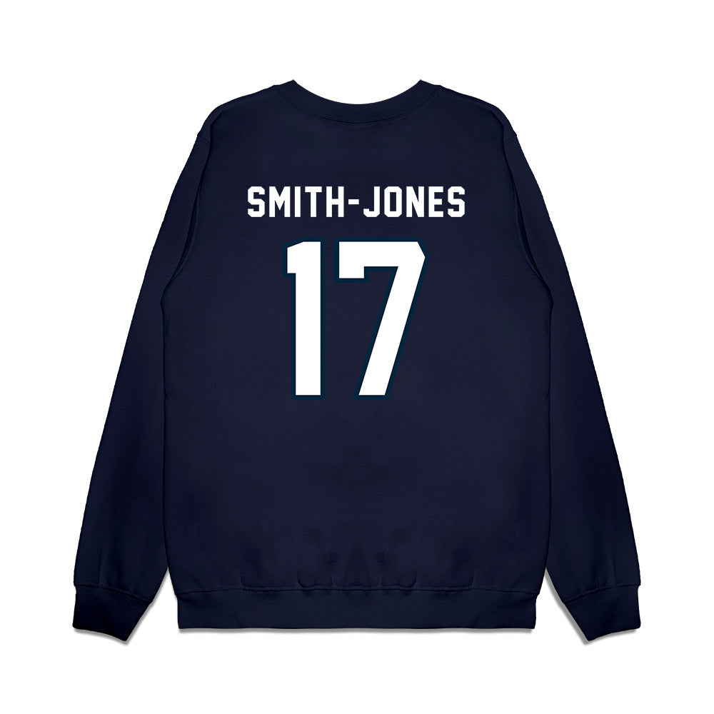 Howard - NCAA Football : AJ Smith-Jones - Crewneck Sweatshirt-1