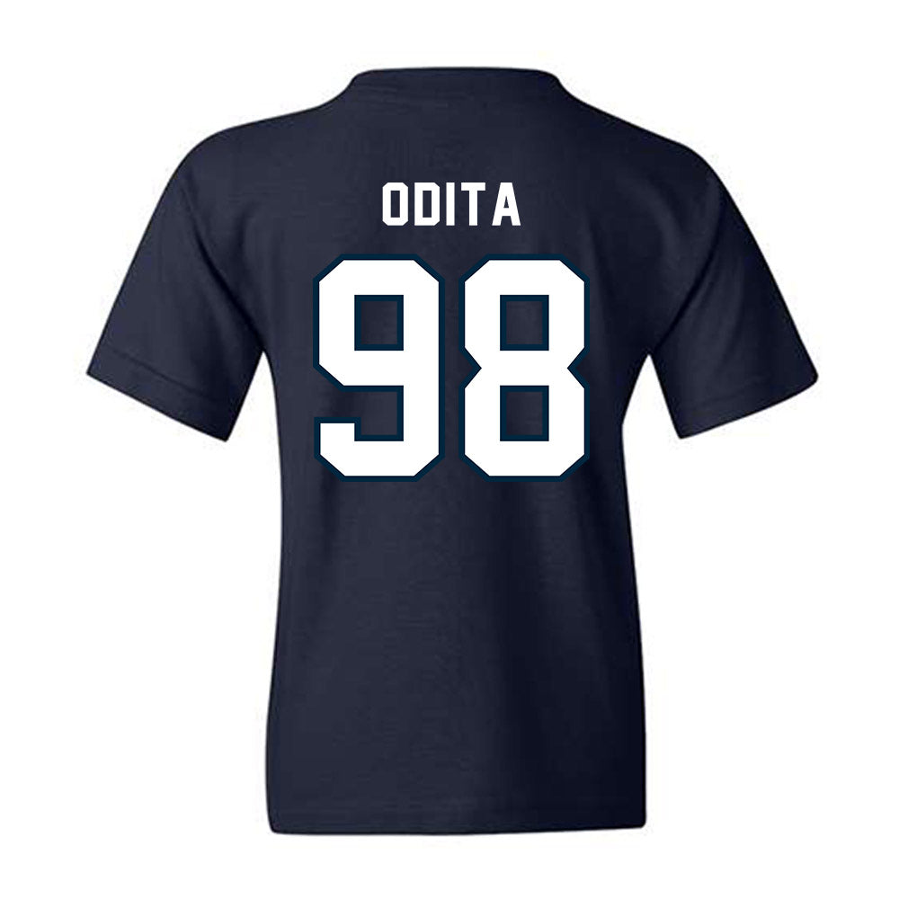 Howard - NCAA Football : Ryan Odita - Youth T-Shirt-1