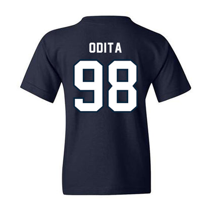 Howard - NCAA Football : Ryan Odita - Youth T-Shirt-1