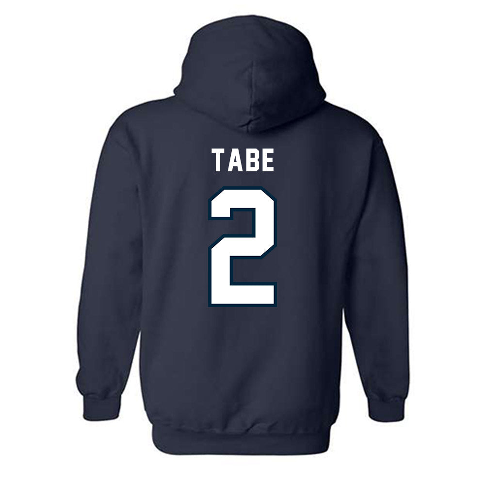 Howard - NCAA Football : Joseph Tabe - Hooded Sweatshirt-1