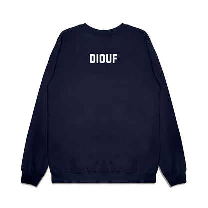 Howard - NCAA Men's Swimming & Diving : Ibrahima Diouf - Crewneck Sweatshirt-1