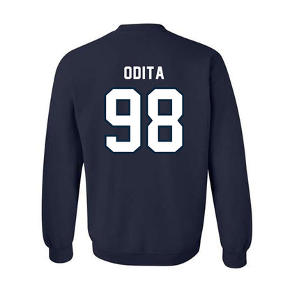 Howard - NCAA Football : Ryan Odita - Crewneck Sweatshirt-1