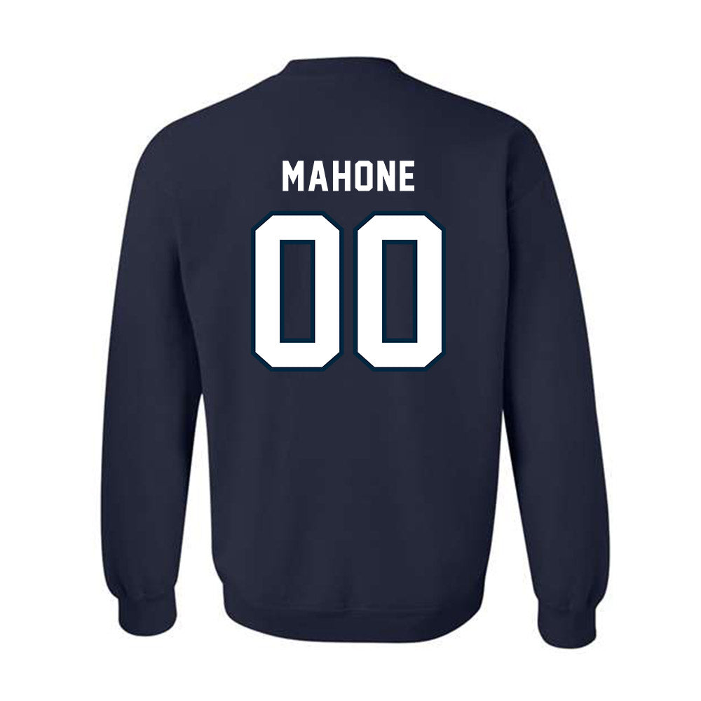 Howard - NCAA Football : Brayden Mahone - Crewneck Sweatshirt-1