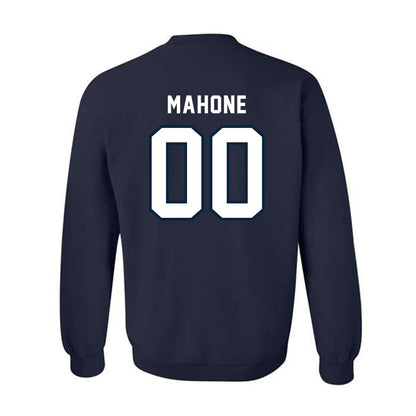 Howard - NCAA Football : Brayden Mahone - Crewneck Sweatshirt-1