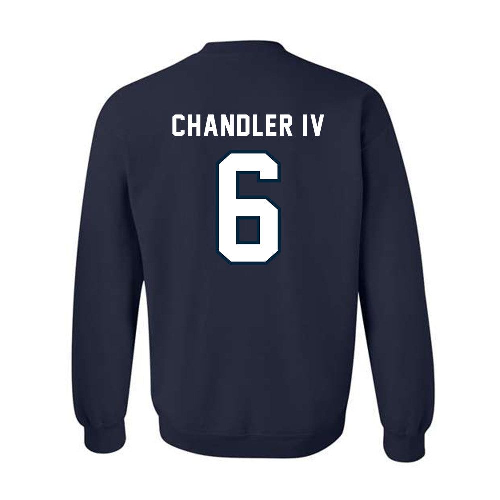 Howard - NCAA Football : Benjamin Chandler IV - Crewneck Sweatshirt-1